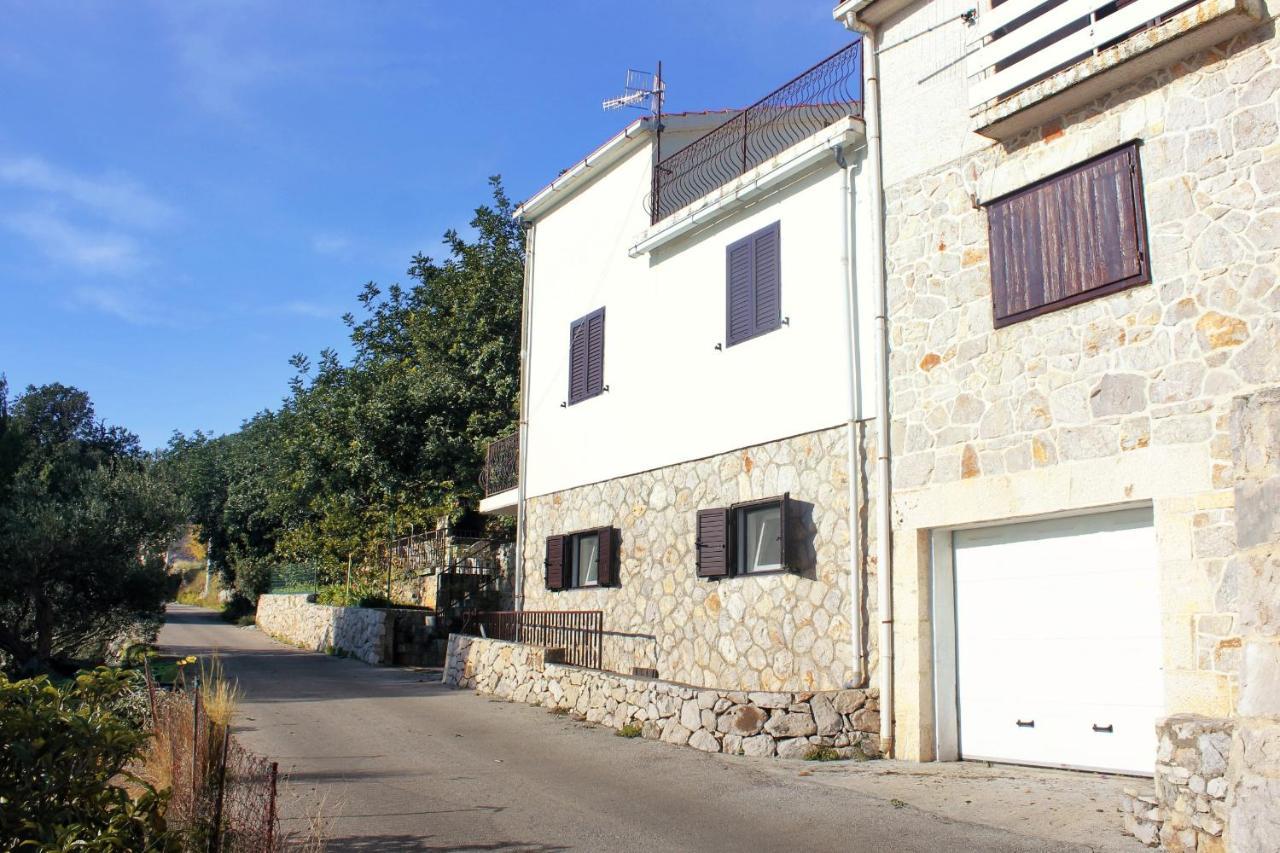 Apartments With A Parking Space Zavala, Hvar - 8912 Exterior foto